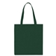 Non Woven Multi Color Economy Tote Bag 13.5 X 14