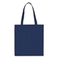 Non Woven Multi Color Economy Tote Bag 13.5 X 14