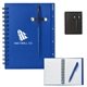 Spiral Notebook Pen