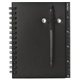 Spiral Notebook Pen