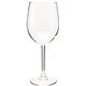 16 oz Cachet White Wine - Clear