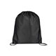 Polyester Cinch Up Backpack 14.5 X 17.5