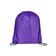Polyester Cinch Up Backpack 14.5 X 17.5