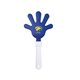Hand - Shaped Two - Tone Plastic Clapper