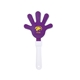 Hand - Shaped Two - Tone Plastic Clapper