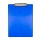 Letter Size Clipboard With 4 Color Process Imprint And Metal Clip