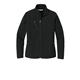 Port Authority(R) Womens Textured Soft Shell Jacket