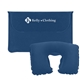 Travel Neck Pillow with Pouch