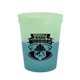 Cups - On - The - Go -16 oz Cool Color Changing Cup