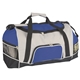 Nylon Tri - Pocket Sport Duffel Bag 18