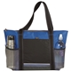 Icy Bright Nylon Cooler Lunch Tote Bag - 24 Can
