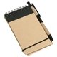 Think Green Recycled Notepad Pen
