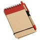 Think Green Recycled Notepad Pen