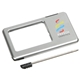 Silver Thin Light - Up Magnifier