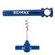Wine Bottle Corkscrew Opener