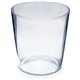 12 oz Plastic Rocks Cup