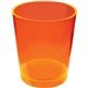 12 oz Plastic Rocks Cup