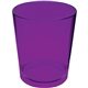 12 oz Plastic Rocks Cup