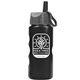 Mini Peak - 22 oz Tritan(TM) Metalike Bottle with Ring Straw lid