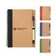 The Eco Spiral Notebook With Pen