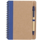 The Eco Spiral Notebook With Pen