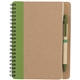 The Eco Spiral Notebook With Pen