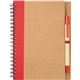 The Eco Spiral Notebook With Pen