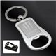 LOYOLA BOTTLE OPENER KEY TAG