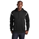 Sport - Tek(R) Tech Fleece Colorblock Hooded Sweatshirt