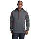 Sport - Tek(R) Tech Fleece Colorblock Hooded Sweatshirt