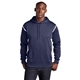 Sport - Tek(R) Tech Fleece Colorblock Hooded Sweatshirt