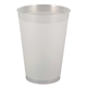 12 oz Frost - Flex(TM) Reusable, Unbreakable Plastic Stadium Cup