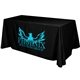 Flat 4- Sided Table Cover - Fits 6 Foot Standard Table