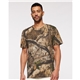 Code Five Mens Realtree Camo T - Shirt