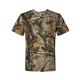Code Five Mens Realtree Camo T - Shirt