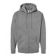 Independent Trading Co. Full - Zip Hooded Sweatshirt