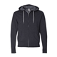 Independent Trading Co. - Unisex Lightweight Full - Zip Hooded Sweatshirt