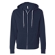 Independent Trading Co. - Unisex Lightweight Full - Zip Hooded Sweatshirt
