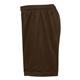 Badger - Womens Pro Mesh 5 Shorts with Solid Liner