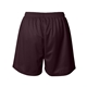 Badger - Womens Pro Mesh 5 Shorts with Solid Liner