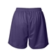 Badger - Womens Pro Mesh 5 Shorts with Solid Liner