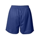 Badger - Womens Pro Mesh 5 Shorts with Solid Liner