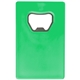 Credit Card Bottle Opener(TM)