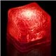Imprinted Lited Ice Cubes - Red