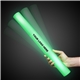 Green LED Foam 16 Inch Lumiton Batons