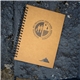 5 x 7 Spiral Stone Paper Notebook