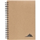 5 x 7 Spiral Stone Paper Notebook