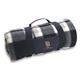 Polyester Fleece Travel Blanket