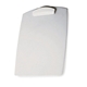 Plastic Clipboard 9 7/8W x 13 5/8 H