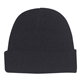 Knit Beanie With Cuff